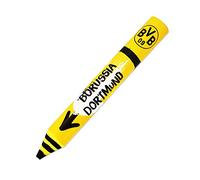 Borussia Dortmund, Gomme à crayon, noir-jaune,