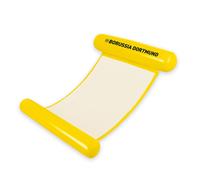 Borussia Dortmund Hamacs De L'Eau Badehängematte Matelas Air Plastique Jaune