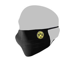 Borussia Dortmund Masque BVB 09 BVB-MNS - Noir
