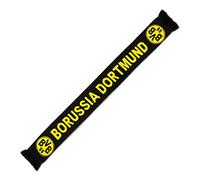 Borussia Dortmund Mixte Foulard "Borussia Dortmund" (en Anglais) charpe, Noir-jaune, Taille unique EU