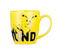Borussia Dortmund, Mug EMMA, noir-jaune,