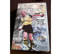Borussia Dortmund - ran-Edition 95/96 [VHS]
