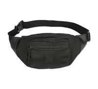 Borussia Dortmund Sac à bandoulière BVB Unisexe, Noir, Taille Unique