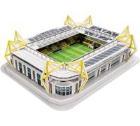 Borussia Dortmund Signal Iduna Parc 3D Jigsaw Puzzle 74 Pièces Licence (Pli)