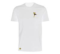 Borussia Dortmund T-Shirt Unisexe BVB Haller Comic T-Shirt [Collection Exclusive Amazon]