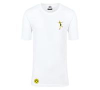Borussia Dortmund T-Shirt Unisexe BVB Reus Comic