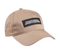 Borussia Dortmund Terra Cap Casquette de Baseball, Noir, Taille Unique Hommes
