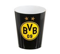 Borussia Dortmund Verre à Dents Adulte Unisexe, Jaune, Taille Unique