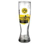 Borussia Dortmund Verre à blé BVB, 1 pièce (1 paquet)