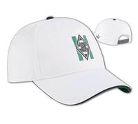 Borussia Mönchengladbach Cap Ess. Blanc Puma BMG Casquette Gladbach Gr.osfa