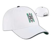 Borussia Mönchengladbach Cap Ess. Blanc Puma BMG Casquette Gladbach Gr.osfa