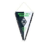 Borussia Mönchengladbach Fanion « Historique » | Article officiel Fohlshop | Gladbach Accesoire