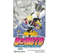 Boruto 2 Kishimoto, Masashi (Auteur)
