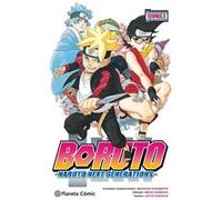 Boruto 3 - [Livre en VO] Kishimoto, Masashi (Auteur)