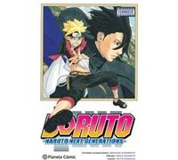 Boruto 4 - [Livre en VO] Kishimoto, Masashi (Auteur)