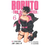 Boruto 6 Two Blue Vortex