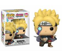 Boruto - Avec Signets 9.5cm Figurine Pop Vinyle Tout Neuf Funko 1035 Naruto