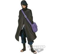 Banpresto Figurine de collection Sasuke Uchiwa Comeback (Boruto) 16 cm – Licence Officielle BP18003P