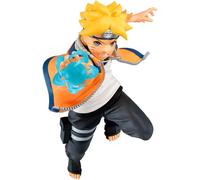Figurine Banpresto Boruto Naruto Next Generations - Vibration Stars - Uzumaki Boruto II - Hauteur 13cm - BP19439 - Multicolore
