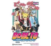 Boruto [Livre en VO] Kishimoto, Masashi (Auteur)