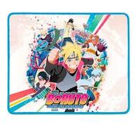 Konix Boruto Naruto Next Generations Tapis de Souris Gaming World 32 x 27 cm - Base antidérapante - Motif Konoha