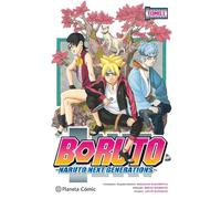 Boruto nº 01/20: Naruto Next Generations