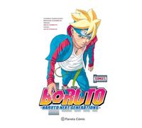 Boruto nº 05: Naruto Next Generations
