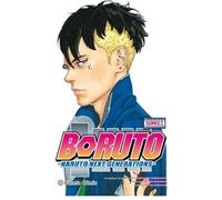 Boruto nº 07/20: Naruto Next Generations