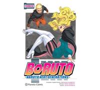 Boruto nº 08/20: Naruto Next Generations