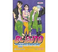 Boruto nº 11/20: Naruto Next Generations