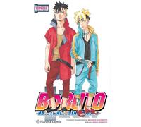 Boruto nº 16/20: Naruto Next Generations