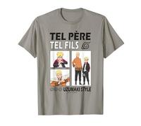 Boruto/Naruto, Clan Uzumaki T-Shirt