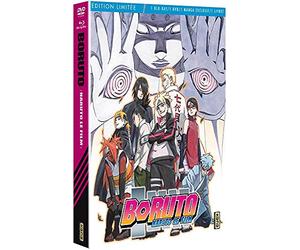 Boruto : Naruto - Le Film [Combo Blu-ray + DVD - Édition Limitée]