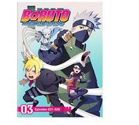 Boruto: Naruto Next Generation Set 3
