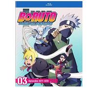 Boruto: Naruto Next Generation Set 3 [Usa][Blu-Ray] 2 Pack