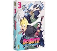 Boruto naruto next generation vol 3 - dvd E
