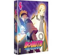 Boruto naruto next generation vol 4 - dvd E