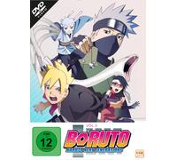 Boruto: Naruto Next Generations - Volume 3 (Episode 33-50)