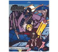 Boruto: Naruto Next Generations: Boruto Back in Time