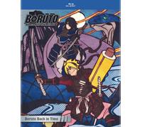 Boruto: Naruto Next Generations - Boruto Back in Time (Blu-ray) Various