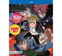 Boruto: Naruto Next Generations - Farewell (Blu-ray) (Blu-ray) Various