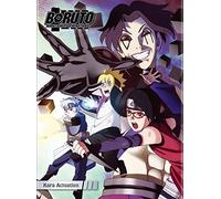 Boruto: Naruto Next Generations – Kara Actuation – DVD – Pack de 3