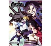 Boruto: Naruto Next Generations – Kara Actuation – DVD – Pack de 3