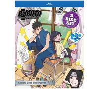 Boruto: Naruto Next Generations - Kawaki Goes Undercover [Blu-Ray] Full Frame, Subtitled, Eco Amaray Case
