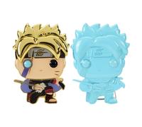Boruto: Naruto Next Generations Loungefly Pop! Pin Présentoir Pin's É