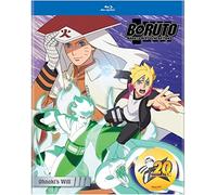 Boruto: Naruto Next Generations-Ohnoki's Will [Blu-Ray]
