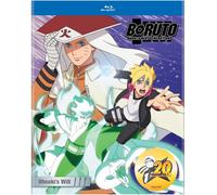 Boruto : Naruto Next Generations - Ohnoki's Will (Blu-ray) Various