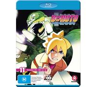 Boruto: Naruto Next Generations - Part 11 [Region B] [Blu-ray]