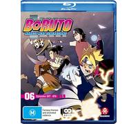 Boruto: Naruto Next Generations (Part 6 Eps 67-79) [ Origine Australien, Sans Langue Francaise ] (Blu-Ray)