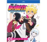 Boruto: Naruto Next Generations Set 1 [Blu-Ray] 2 Pack, Amaray Case, Subtitle